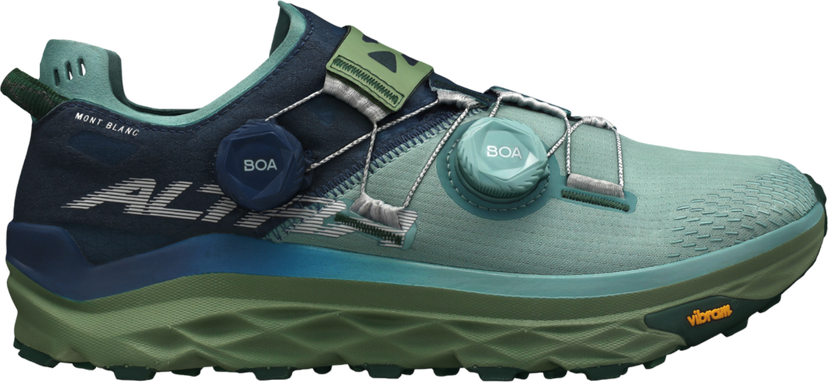 Кецове и обувки Altra Running MONT BLANC BOA Многоцветен | al0a7r7d0041