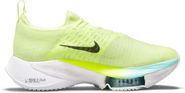 Кецове и обувки Nike ZoomX Tempo Next% W Зелено | ci9924-700, 2