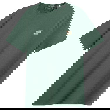 Тениска Polo by Ralph Lauren Polo Country Ralph Lauren Heavyweight T-Shirt Зелено | 710P04965-GRN, 1