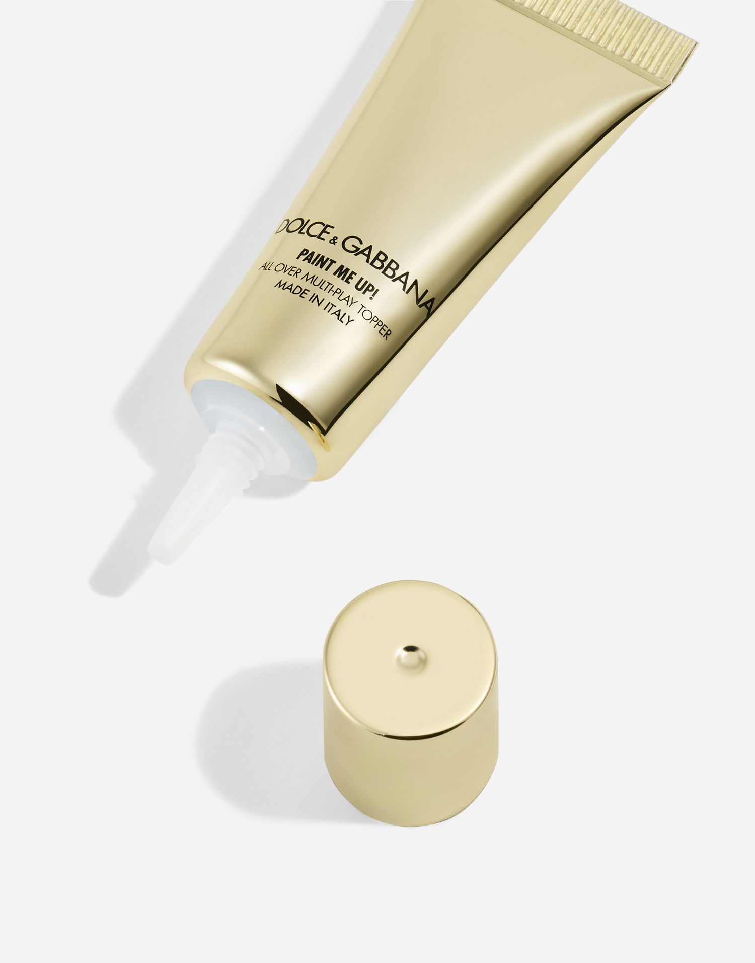 Парфюми и аромати Dolce & Gabbana Dolce & Gabbana Paint Me Up! All Over Multi-Play Topper Металик | MKUPFCE0038V0005, 1