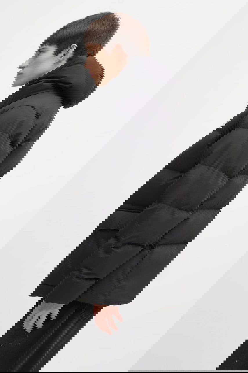 NORDIC PUFFY JACKET, oversized, winter, 1