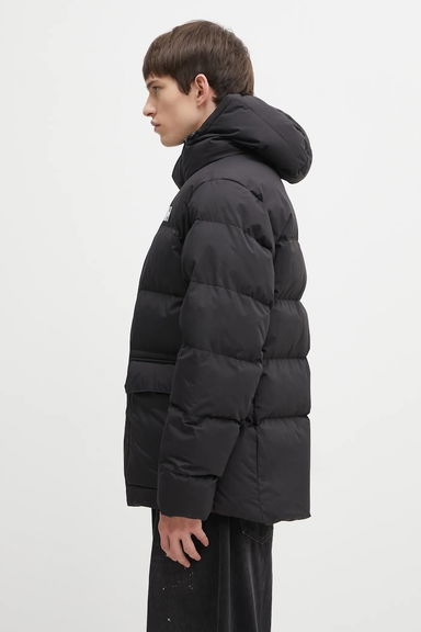 NORDIC PUFFY JACKET, oversized, winter, 1