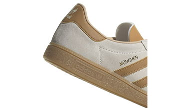 Кецове и обувки adidas Originals München Бежово | GY7399, 7