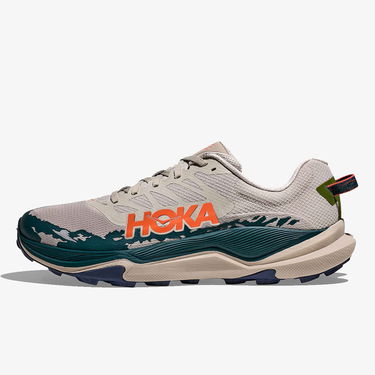 Кецове и обувки Hoka One One Torrent 4 Trail Сиво | 1155115-PTYB, 1
