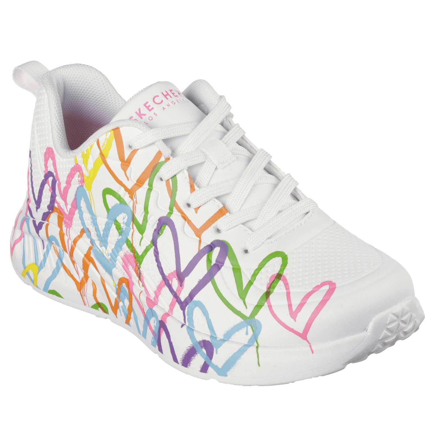 Кецове и обувки Skechers Uno Многоцветен | 177977-WMLT, 1