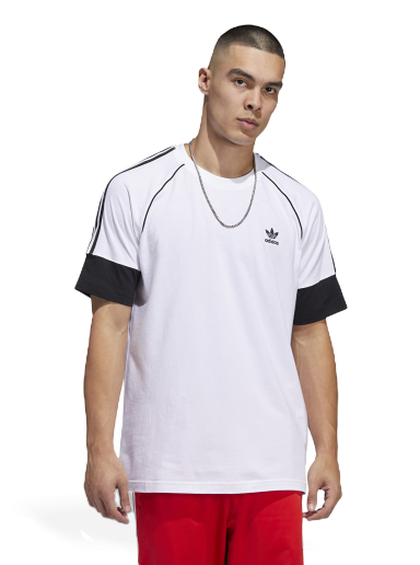 Тениска adidas Originals SST SS TEE Бяло | HC2089