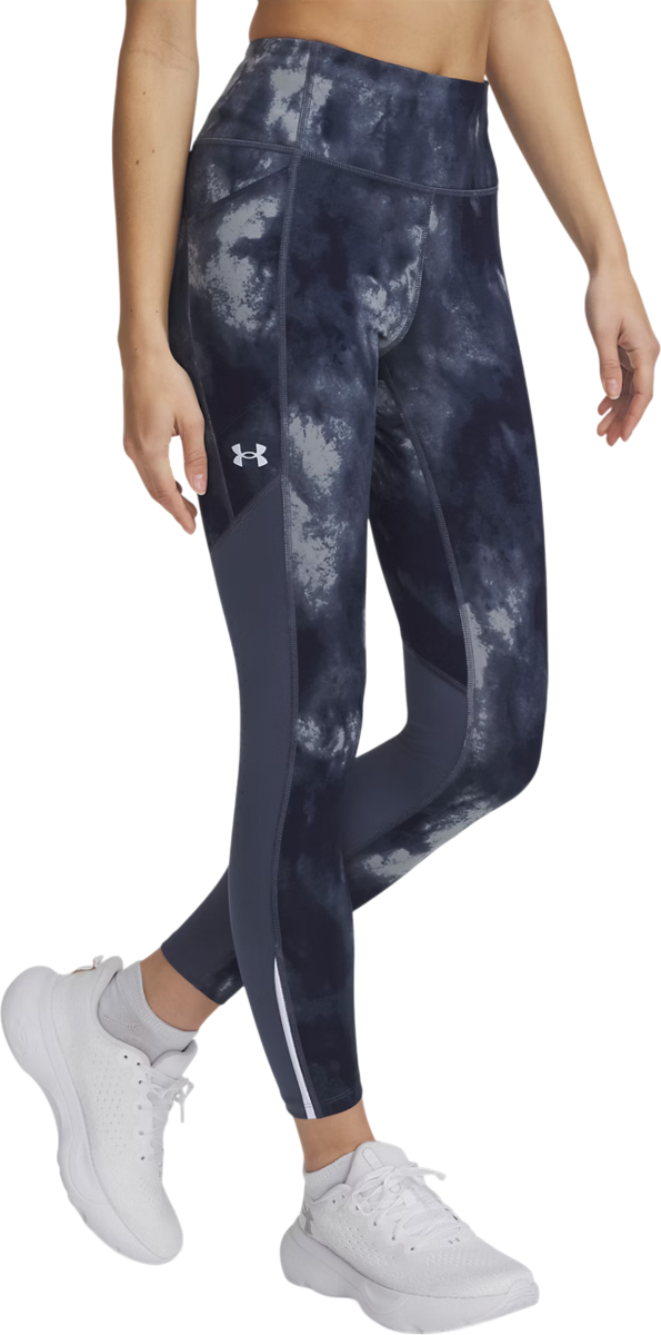 Клинове Under Armour Under Armour UA Launch Ankle Print Tights Тъмно синьо | 1369772-044, 0