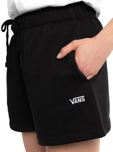 Къси панталони Vans EVERYDAY FLEECE SHORT Черно | VN000JGMBLK1, 2