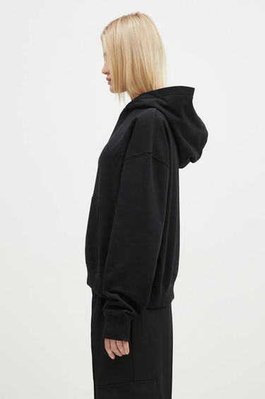 Суитчър JW Anderson JW Anderson Anchor Logo Hoodie Черно | JW0183.PG1631.999, 3