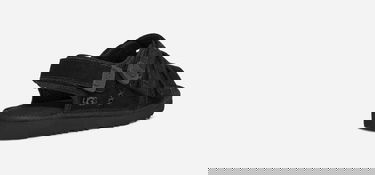 Кецове и обувки UGG Goldencoast Multistrap Sandals Черно | 1152816K-BLK, 3