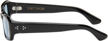 Слънчеви очила Port Tanger Black Square Sunglasses Черно | PT-5003, 2