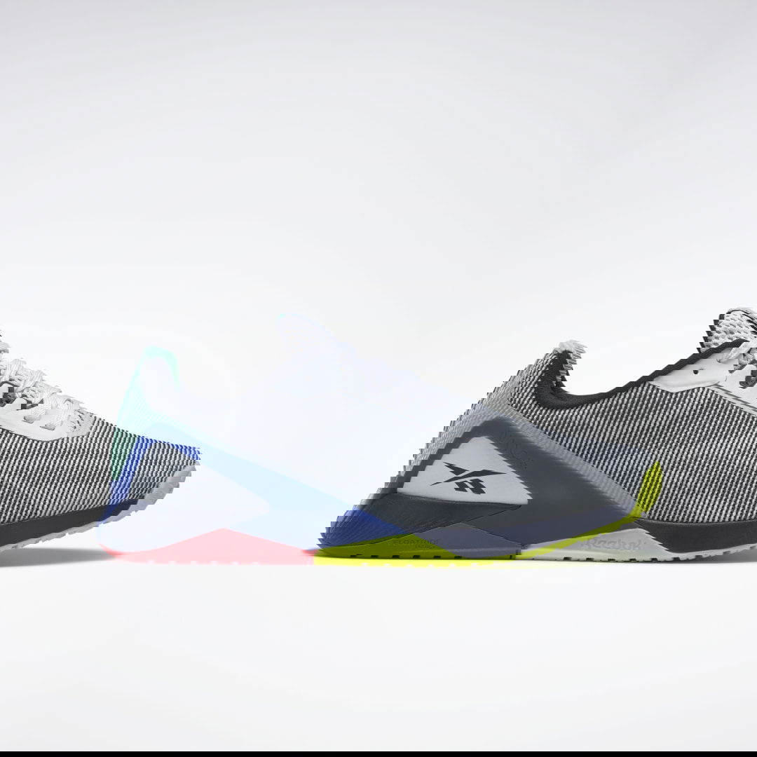 Кецове и обувки Reebok Nano X1 Grit Многоцветен | GX4054, 0