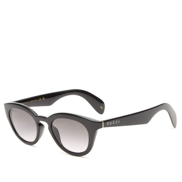 Cat-Eye Gradient Sunglasses