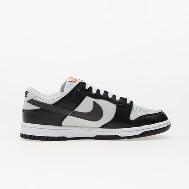 Кецове и обувки Nike Dunk Low Mini Swoosh Черно | FN7808-001, 4