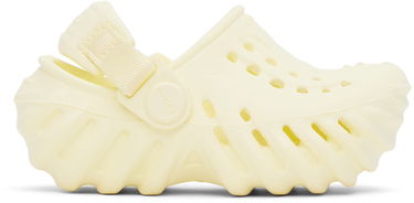 Облекло Crocs Echo Clogs Жълто | 208191, 0