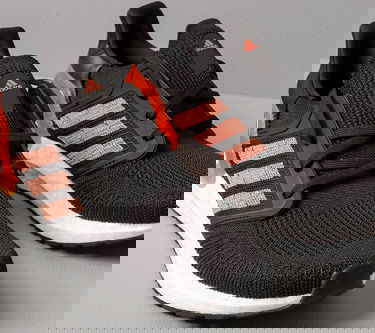 Кецове и обувки adidas Performance Ultraboost 20 W Черно | EG0717, 5