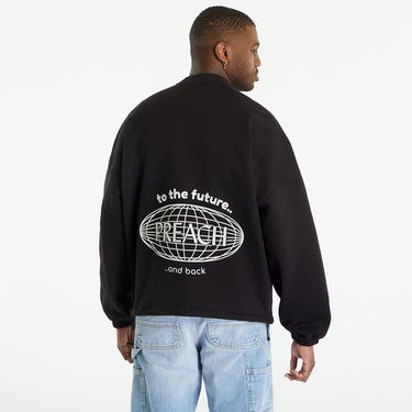 Суитчър PREACH Universe Sidepocket C GOTS Черно | 206268 900, 2