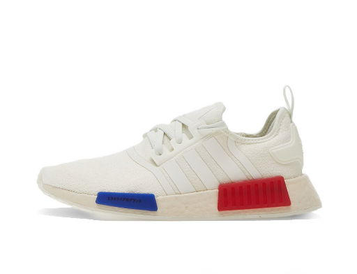 Кецове и обувки adidas Originals NMD_R1 Бяло | HQ4451