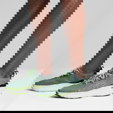 Кецове и обувки Puma ForeverRun Nitro Зелено | 377757-28, 7