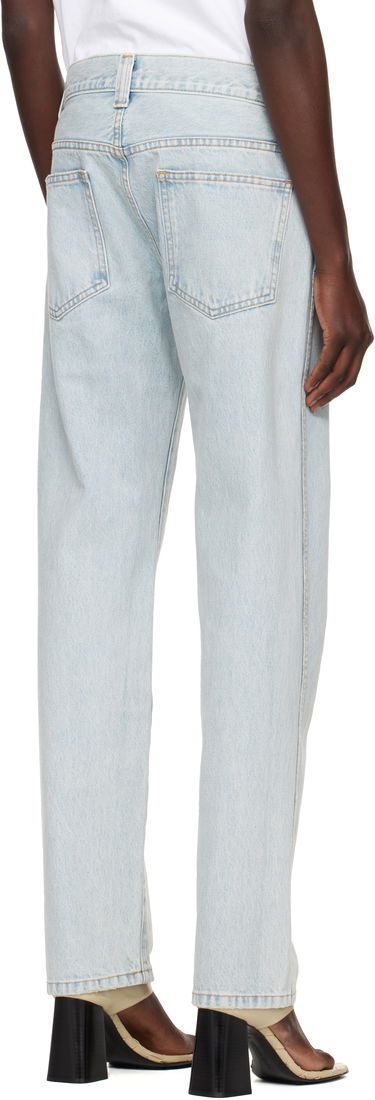 Дънки Khaite Khaite Callum Jeans Синьо | 1166908037, 2