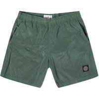 Къси панталони Stone Island Nylon Metal Shorts Зелено | 8015B0943-V0052, 1