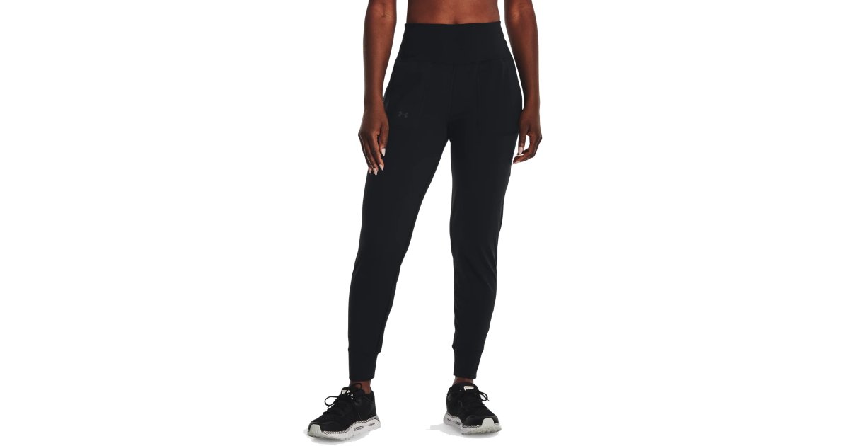 Спортни панталони Under Armour Motion Joggers Черно | 1375077-001, 1
