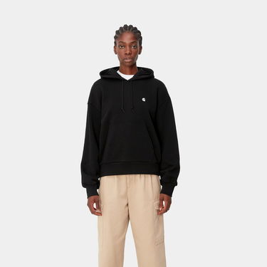 Суитчър Carhartt WIP Casey Hoodie Черно | I032644_0M4_XX, 1