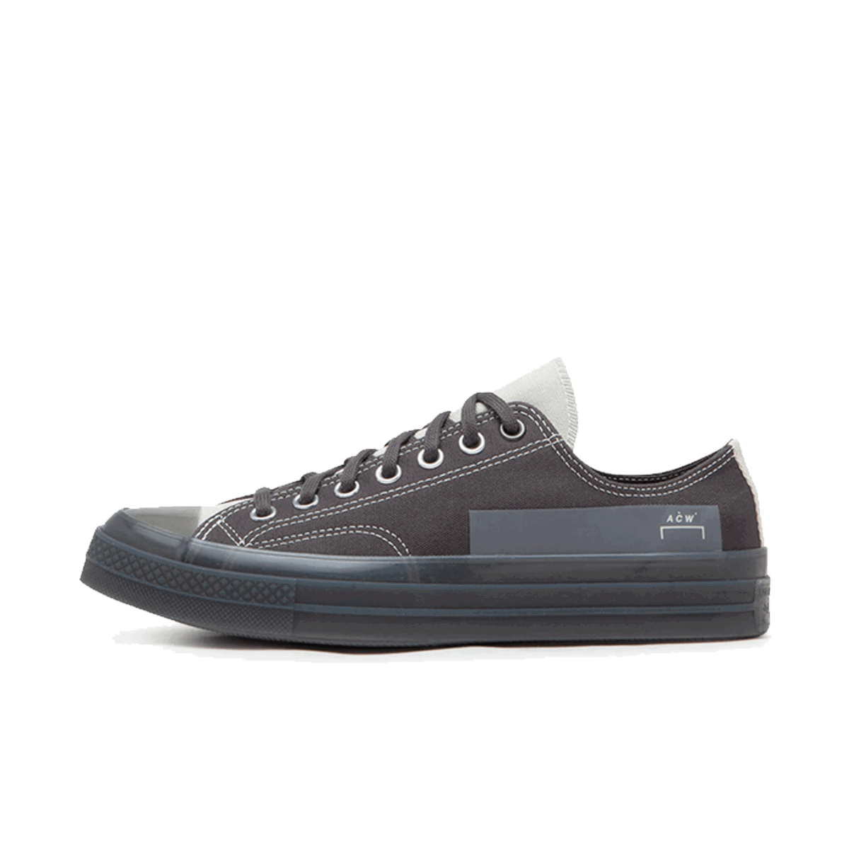 Кецове и обувки Converse A-Cold-Wall x Chuck 70 Ox "Pavement" Сиво | A07145C, 0