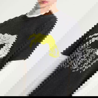 Тениска Heresy Heresy Master Graphic T-Shirt Черно | HAW25-T02B, 5