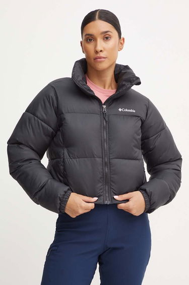 Пухо яке Columbia Colorblock Puffer Jacket Черно | 2088501, 0