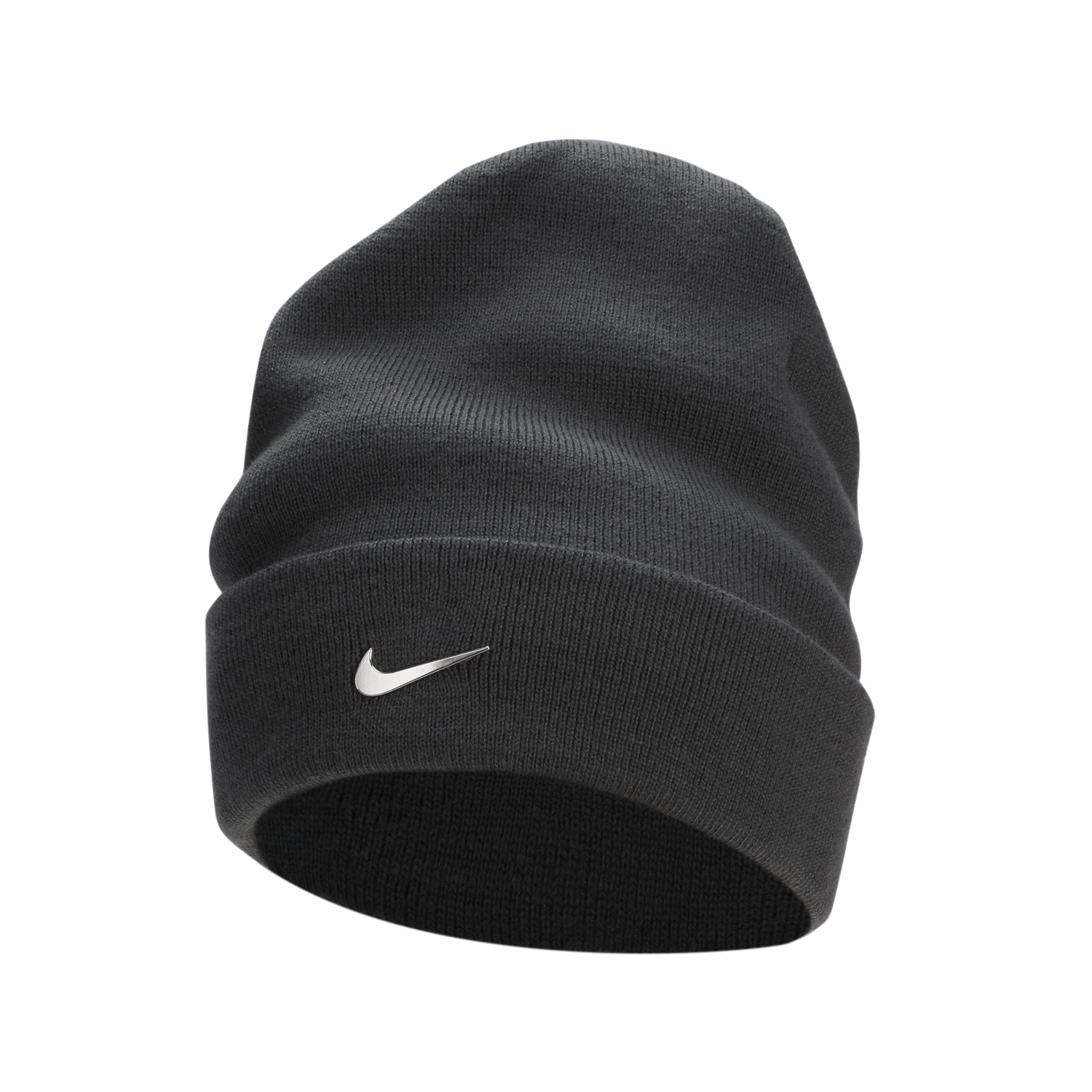 Шапка Nike Peak Swoosh Сиво | FB6527-071, 0