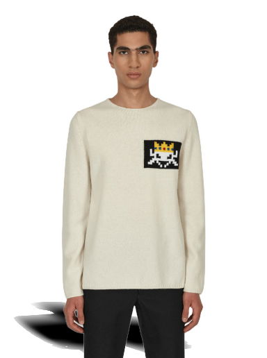 Invader Knit Sweater