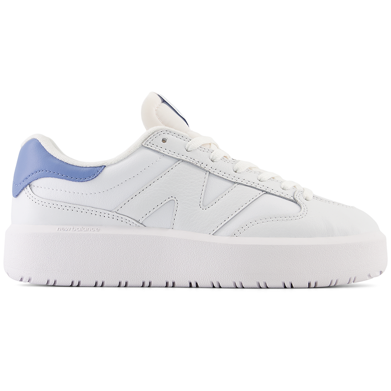 Кецове и обувки New Balance CT302 Бяло | CT302CLD