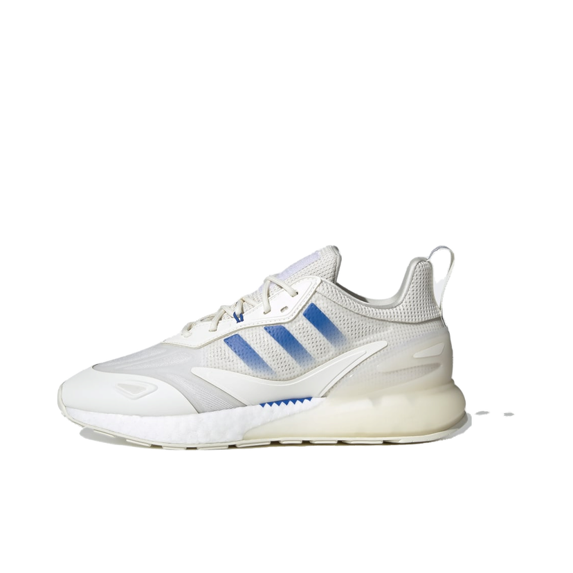 Кецове и обувки adidas Originals ZX 2K Boost 2.0 Бяло | GX1007