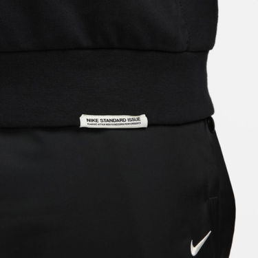 Суитчър Nike Dri-FIT Standard Issue Basketball Crew Черно | DQ5820-010, 2