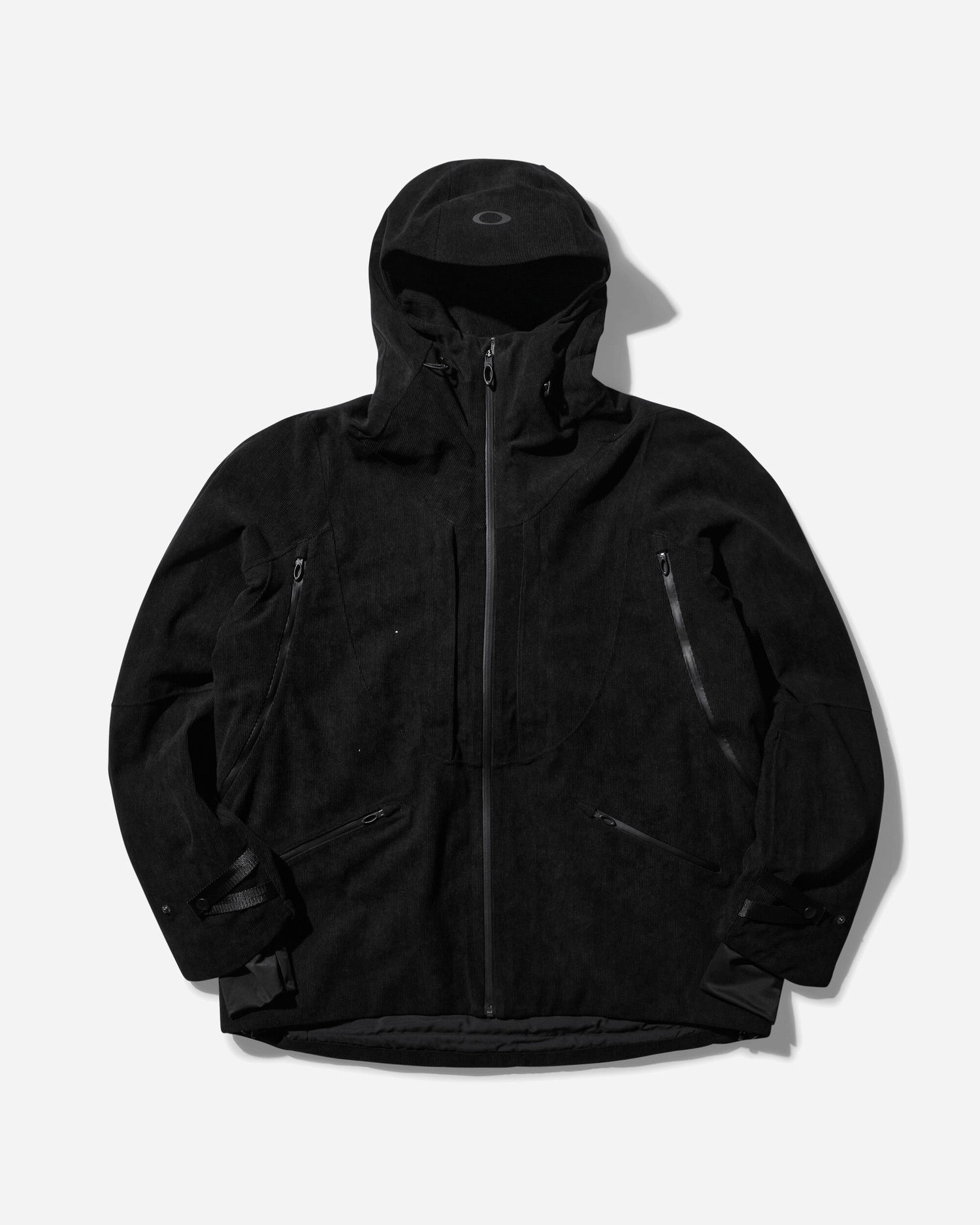 Ветровка OAKLEY Flex Tech Jacket Черно | FOA406151 02E, 0