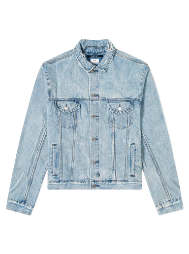 Oh G Acid Trip Denim Jacket