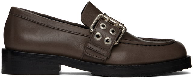 BY FAR Soho Loafers