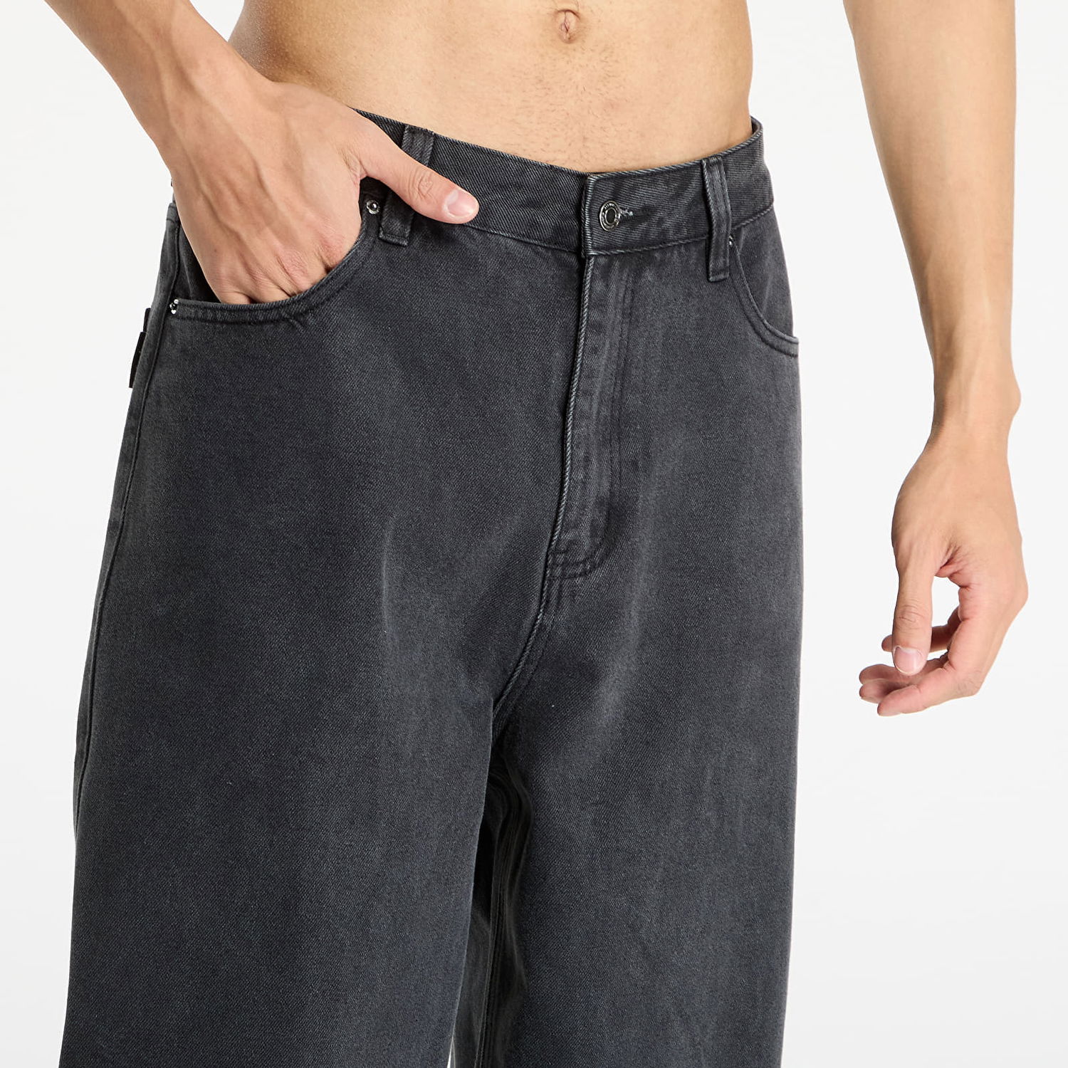 Дънки Wasted Paris Wasted Paris M Signature Casper Pants Черно | WP_000301, 1