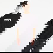 Oversized Short Sleeve Graphic T-Shirt Deconstructed Label