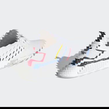 Кецове и обувки adidas Originals NMD_R1 Бяло | FY1432, 1