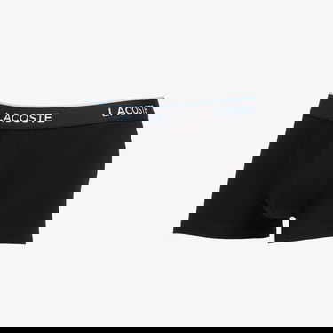 Боксерки Lacoste Lacoste Liamone Trunks Underwear Черно | 5H4967 4XL, 4