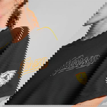 Тениска Puma x Scuderia Ferrari x June Ambrose Motorsport T-Shirt Черно | 539859_01, 7