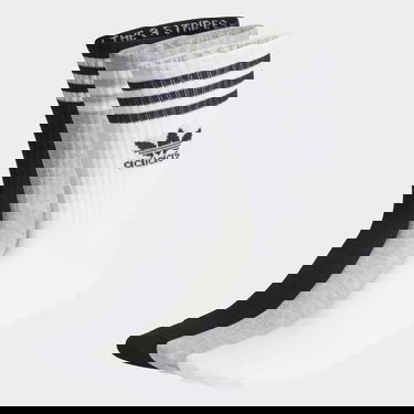 Чорапи adidas Originals Mid Cut Crew Socks – 3 pack Многоцветен | IL5023, 1
