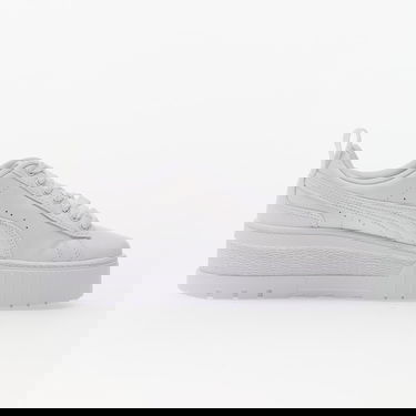 Кецове и обувки Puma Mayze Wedge W Бяло | 38627304, 1