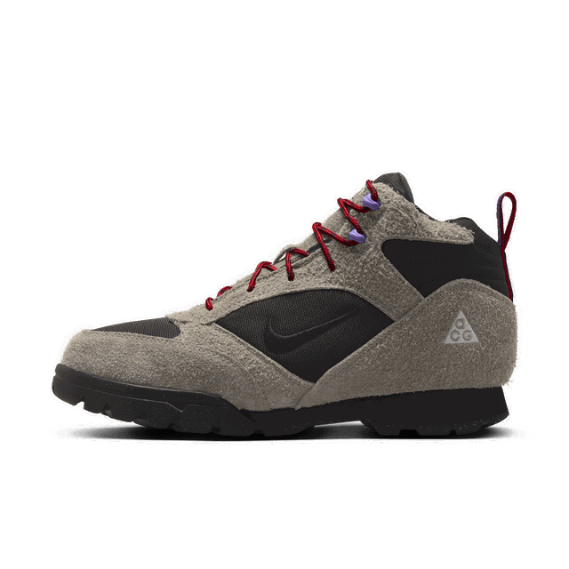 Pánské boty ACG Torre Mid Waterproof - Šedá