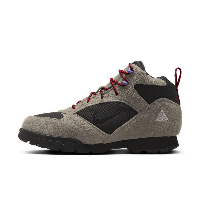 Облекло Nike ACG Pánské boty ACG Torre Mid Waterproof - Šedá Черно | FD0212-001