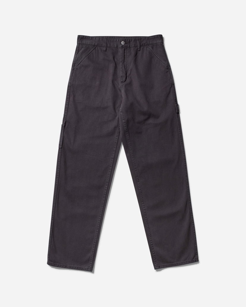 Панталони Awake NY Painter Cotton Trousers Черно | AWK-FW24-PA001 WASBL