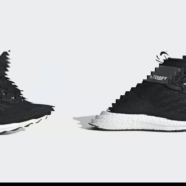 Кецове и обувки adidas Performance Terrex Free Hiker Черно | GW4302, 0