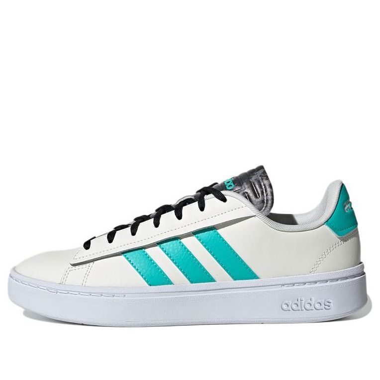 Кецове и обувки adidas Originals Grand Court Alpha Camou Бяло | GZ6862, 0